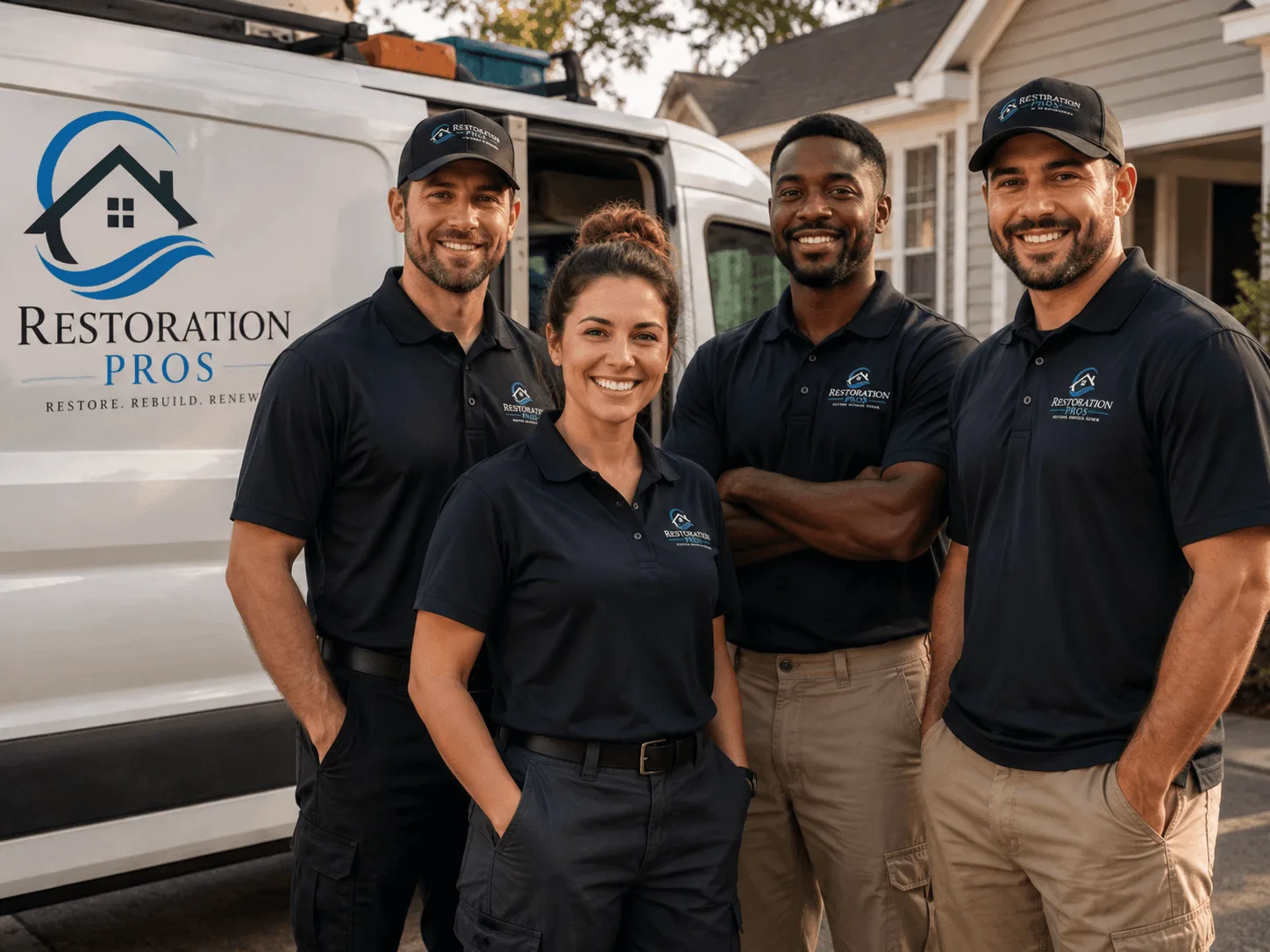 Professional Flood Damage Restoration Services in Hobbs, IN